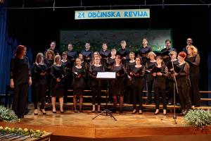 Revija odraslih pevskih zborov 2